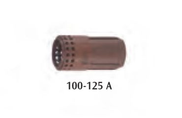 Difuzor aer SK125 100-125 A set 2buc.