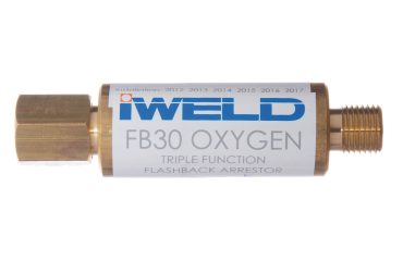 Opritor flacara reductor 1/4 oxigen FB30