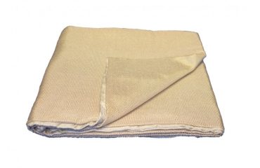 Patura sudura ASTERIA - 100cmx200cm Fibra de sticla 550grade(580gram/mp) crem