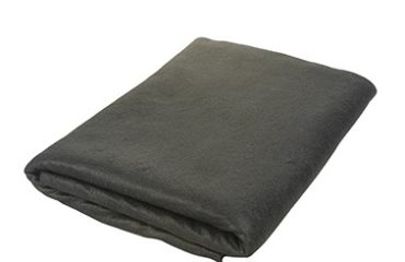 Patură sudură SATURN gri cu fibră de carbon - 200x300cm
