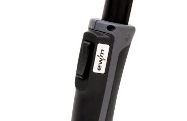 EWM Pistolet TIG 450 W GRIP EZA 4m