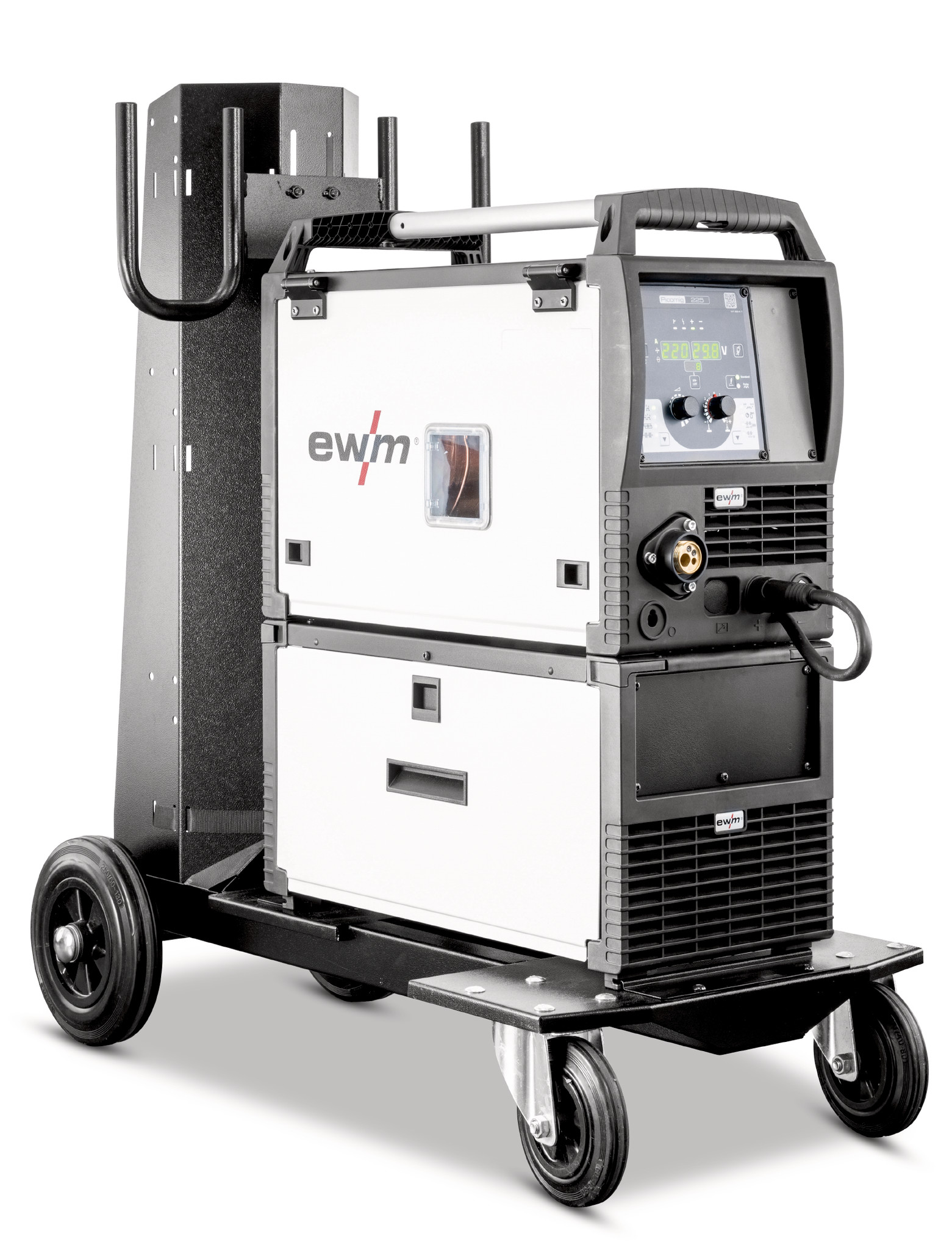 EWM Aparat de sudură Picomig 225 Puls TKG - imagine 2
