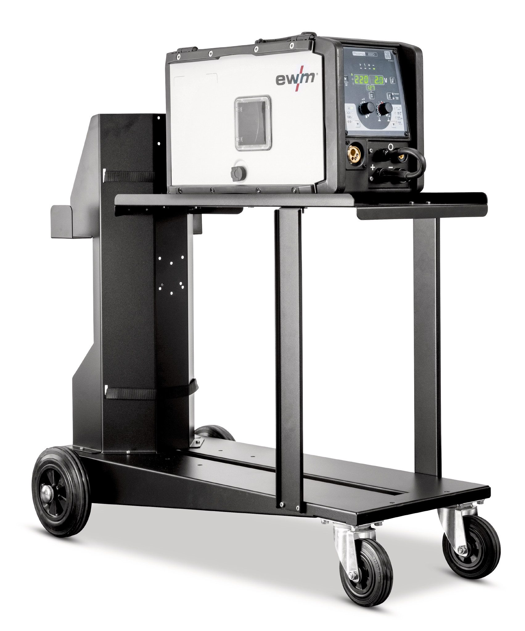 Aparat de sudură Picomig 220 Puls TKG - imagine 2