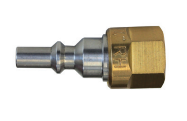Cuplă rapidă pentru mâner G 3/8" LH