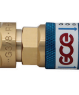 Cuplă rapidă pentru regulator/red­uctor G 3/8" LH