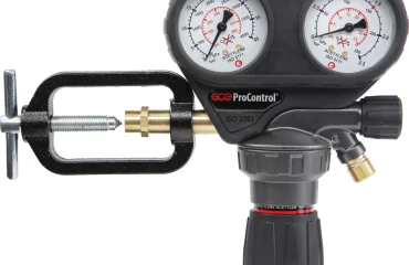 Re­ductor de presiune acetilenă ProControl 25/1.5