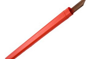 Vergele inox 316LSi 2.0mm