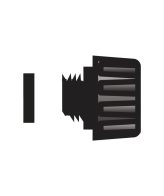 Cap strângere WIG scurt