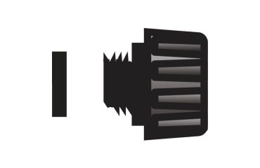 Cap strângere WIG scurt