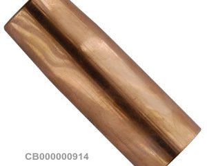Duză gaz conică negalvanizată ABIMIG 355 - 18mm