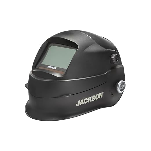 Mască electronică JACKSON SAFETY FLIP 455