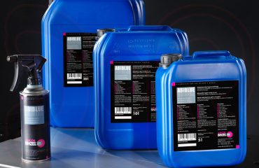 Soluție anti-stropi ABIBLUE 5L