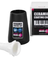 Aplicator spray ceramic