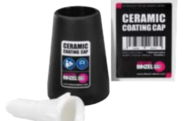 Aplicator spray ceramic