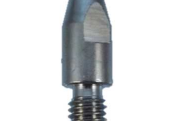 Duză contact M8x30x1.0mm CuCr
