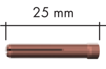 Pensetă SR9/20 - 2mm