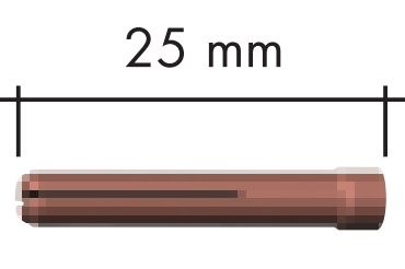 Pensetă SR9/20 - 2mm