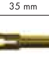 Portelectrod ABITIG 150 2.0mm