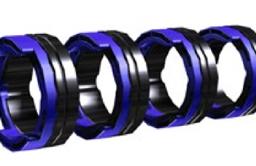 Role antrenare albastre 1.0mm