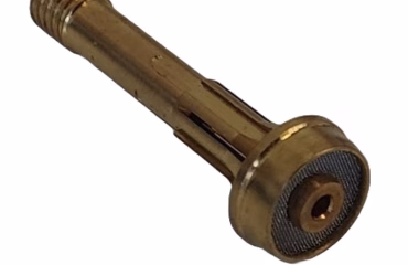 Portelectrod cu lentilă 2.4mm ABITIG GRIP 150