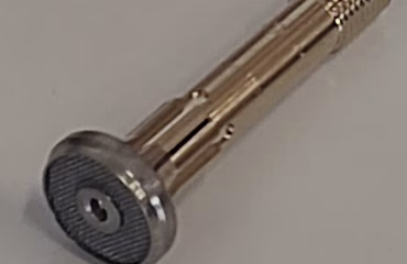 Portelectrod cu lentilă 2.4mm 200/450W