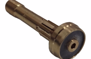 Portelectrod cu lentilă 2.4mm 450W