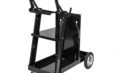 Căruciora aparat de sudură