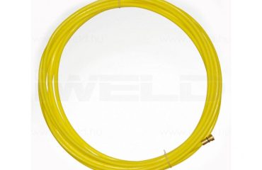 Conductor de sârmă galben BOWDEN TEFLON 5m