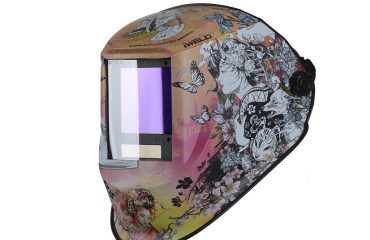 Mască elecronică PANTHER DIGITAL5.1 SAMURAI