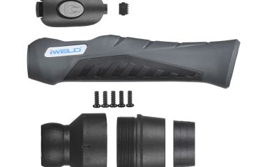 Mâner pistolet TIG SR9/20