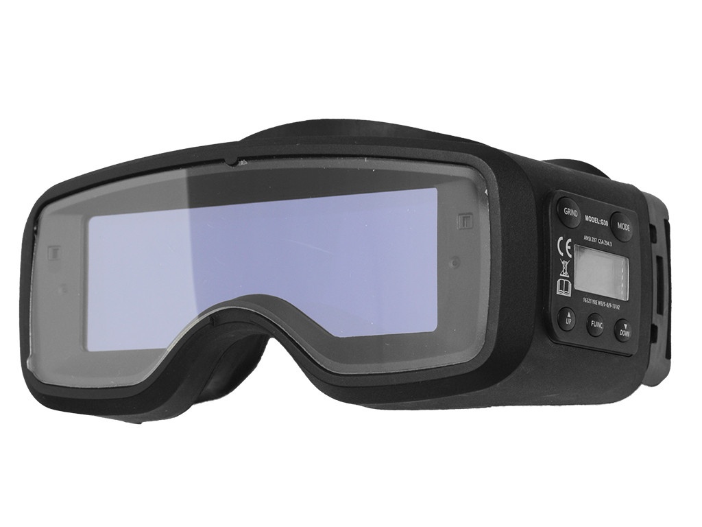 Mască SCUBADOO LCD - imagine 2