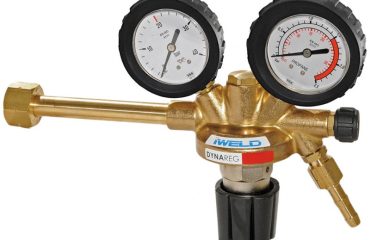 Reductor propan dublu DYNAREG - 20/1,5bar