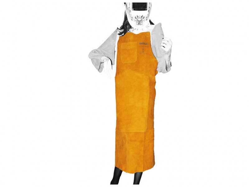 Șorț sudor 107cm - imagine 2