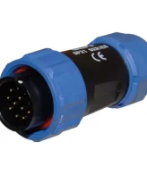 Mufă cu 14 pini pentru aparate de tăiere cu plasmă