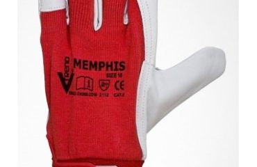 Mănuși piele de capră MEMPHIS 10