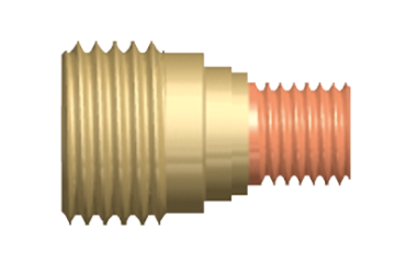 Portpensetă lentilă 2.4mm