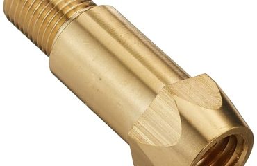 Suport duză curent M10xM10 40mm