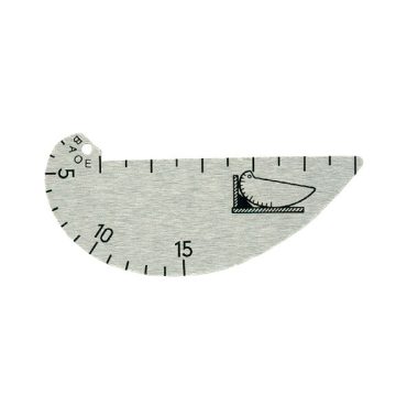 Instrument măsurat suduri