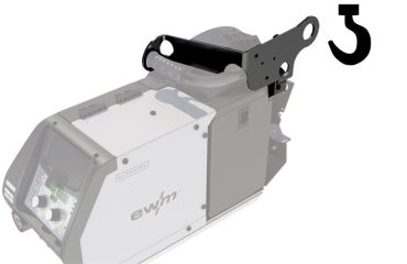 Suport de prindere pentru macară