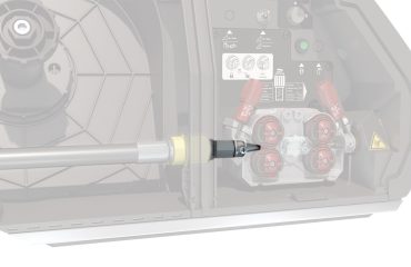 Kit alimentare cu sârmă din butoi