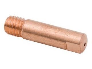 Duză contact M6x25x0.8mm